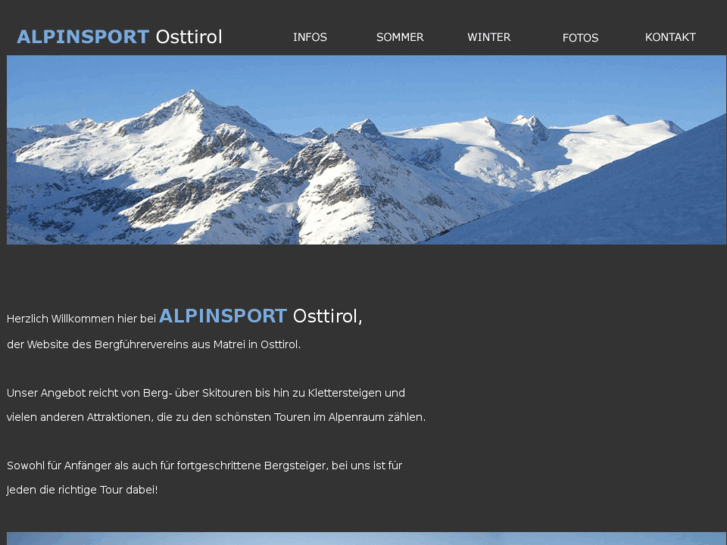 www.alpinsport-osttirol.com