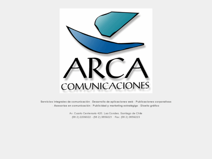 www.arca.cl