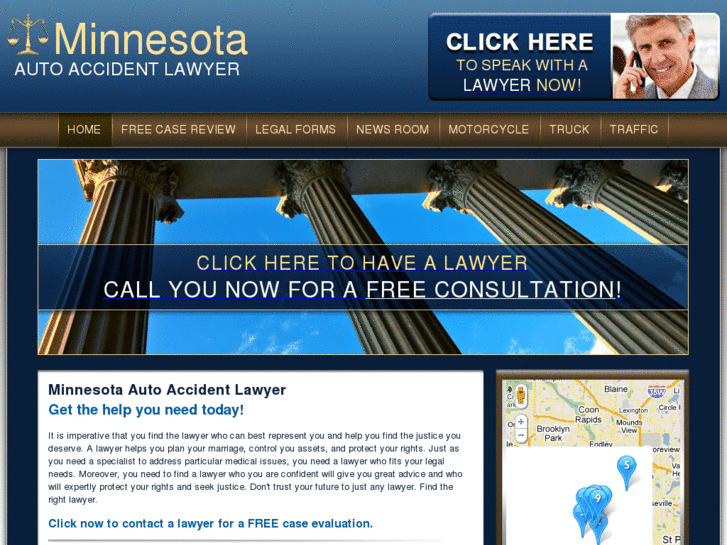 www.autoaccidentlawyerminnesota.com