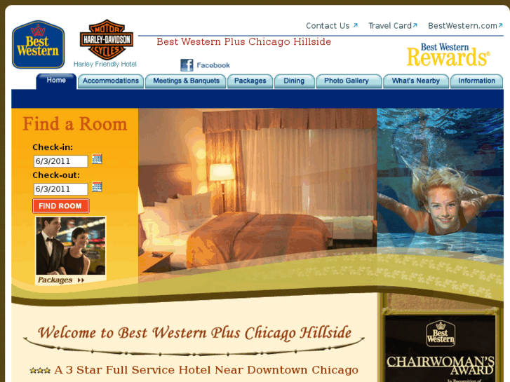 www.bestwestern-chicago.com