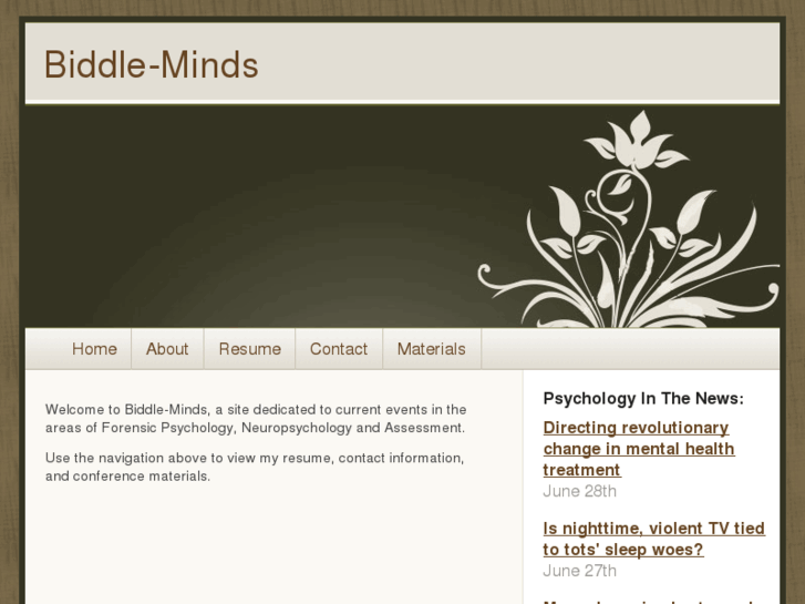 www.biddle-minds.com