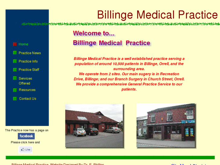 www.billingemedicalpractice.com