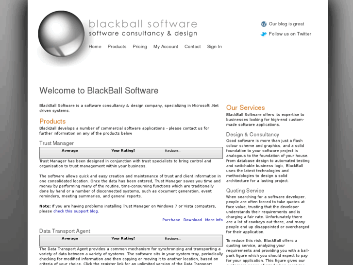 www.blackballsoftware.com