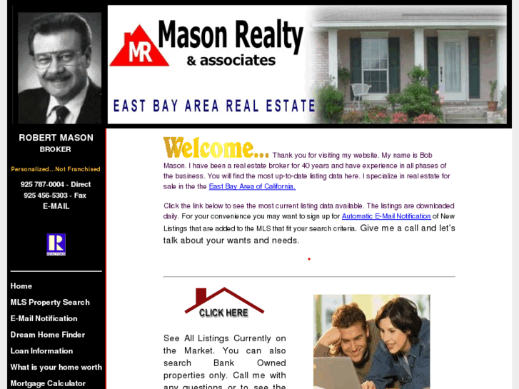 www.bobmasonrealestate.com