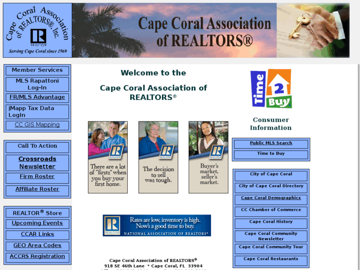 www.capecoralassociationofrealtors.com