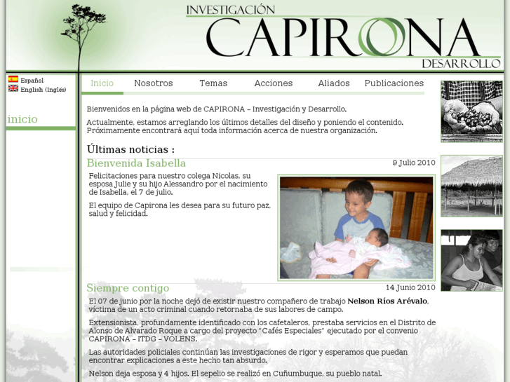 www.capirona.org