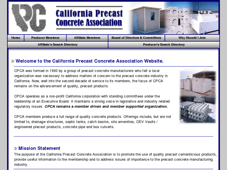 www.caprecastconcrete.org