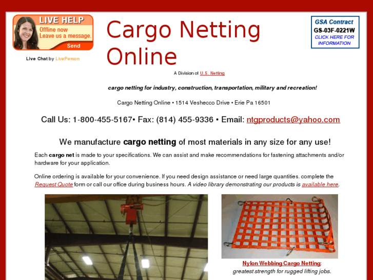 www.cargo-netting.com