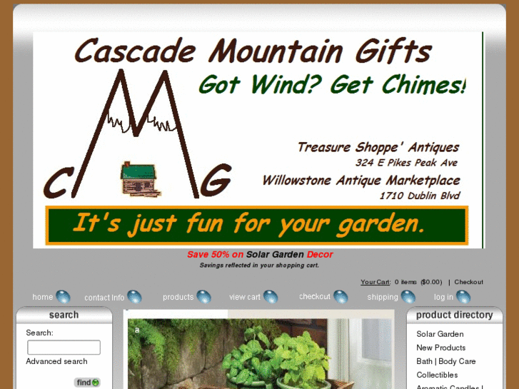 www.cascademountaingifts.com