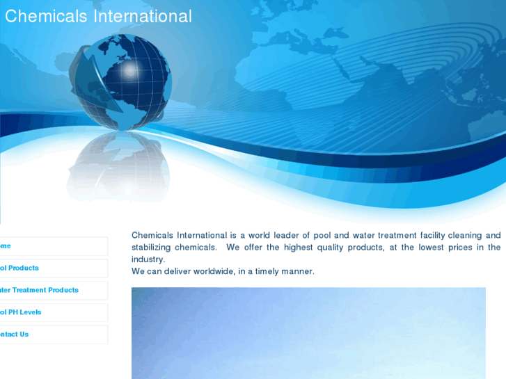 www.chemicalsinternational.com