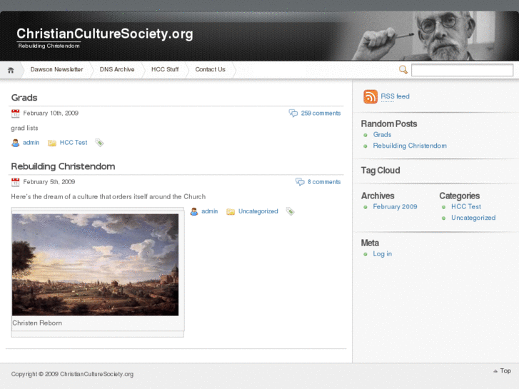 www.christianculturesociety.org