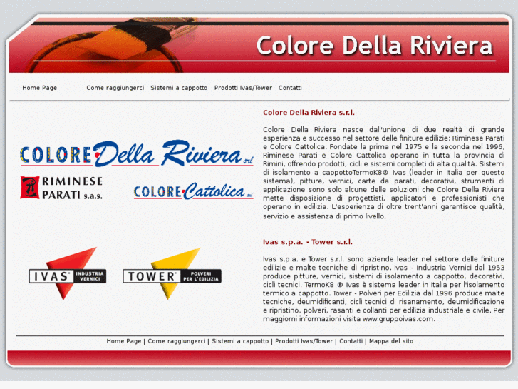 www.coloredellariviera.com