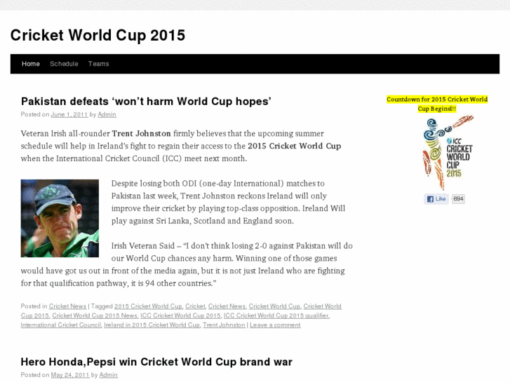 www.cricketworldcup2015.org