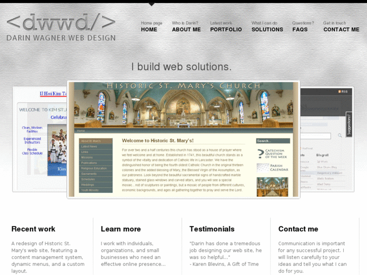www.darinwagnerwebdesign.com