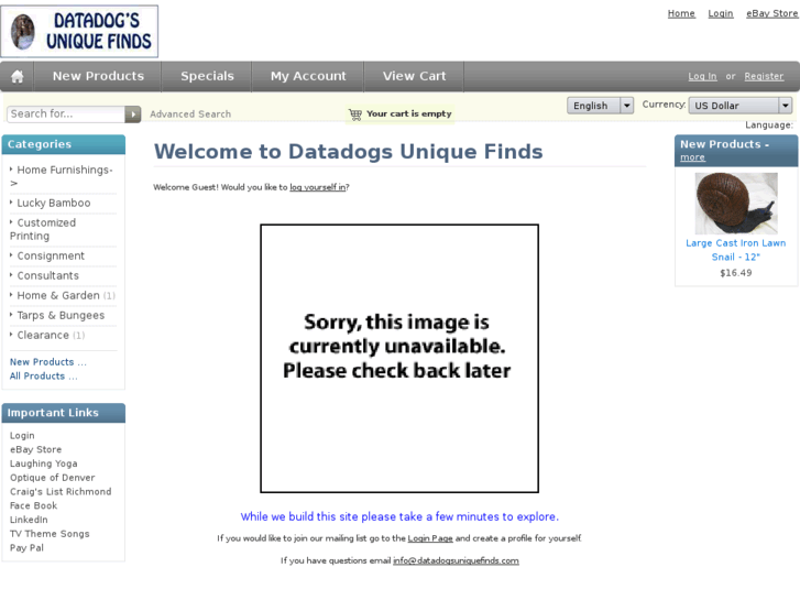 www.datadogsuniquefinds.com