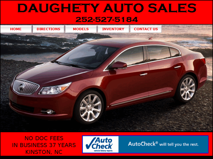 www.daughetyauto.com