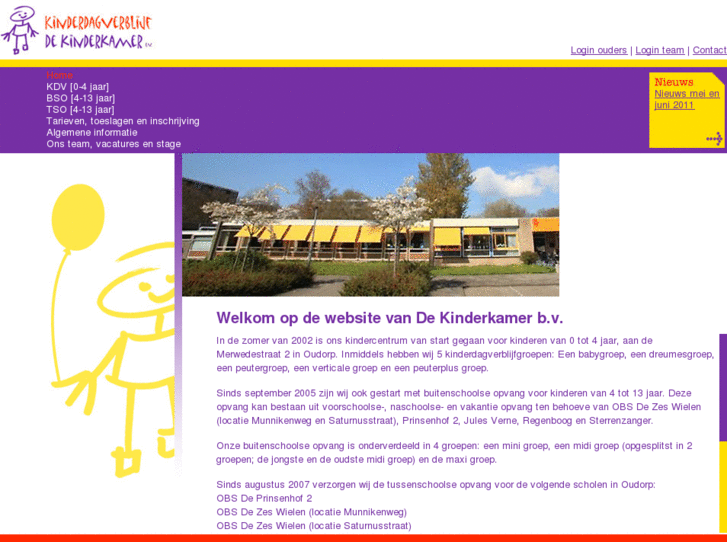 www.dekinderkamer.com