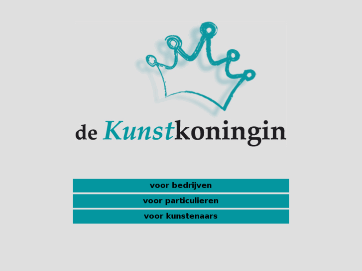 www.dekunstkoningin.nl