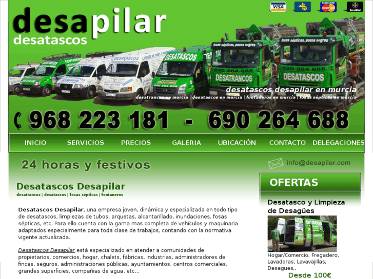 www.desapilar.com