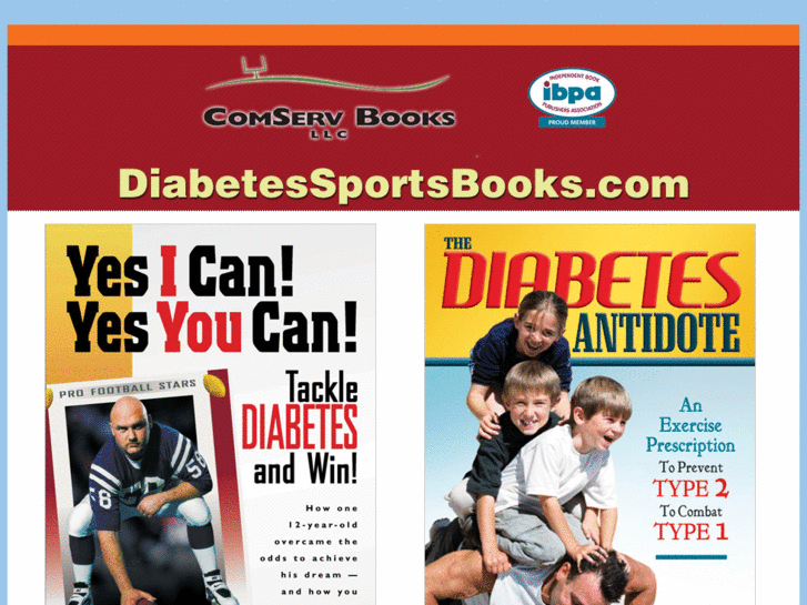 www.diabetessportsbooks.com