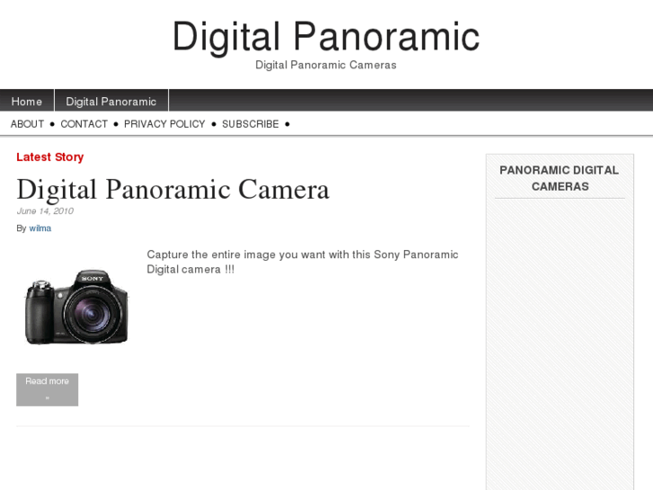 www.digitalpanoramic.org