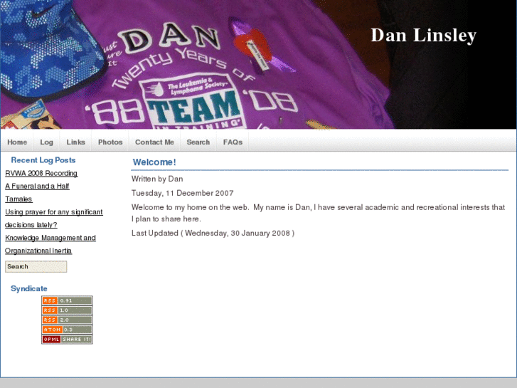 www.dlinsley.info