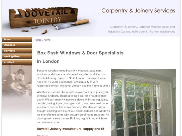 www.dovetail-joinery.com