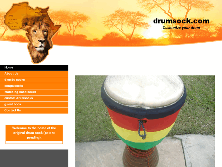 www.drumsock.com