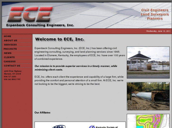 www.ece-inc.net