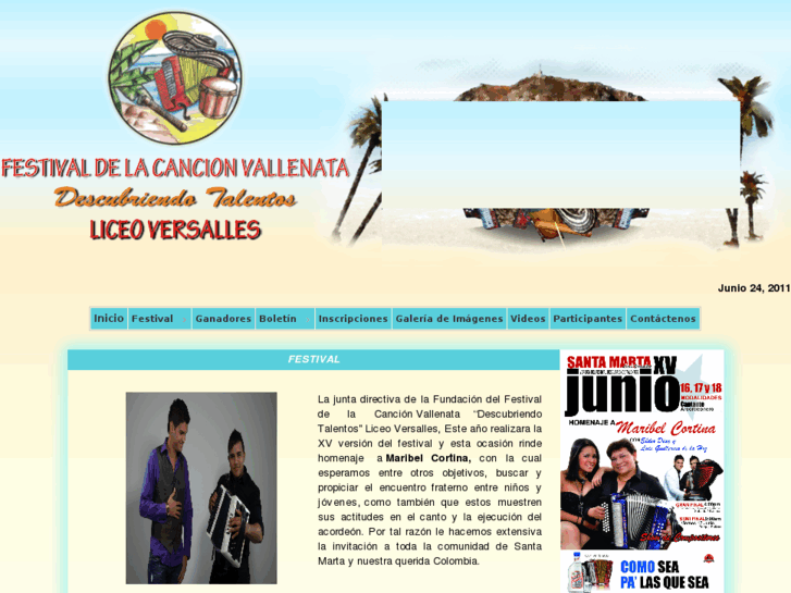 www.festivaldescubriendotalentos.com