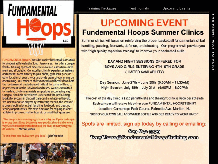 www.fundamentalhoopstraining.com