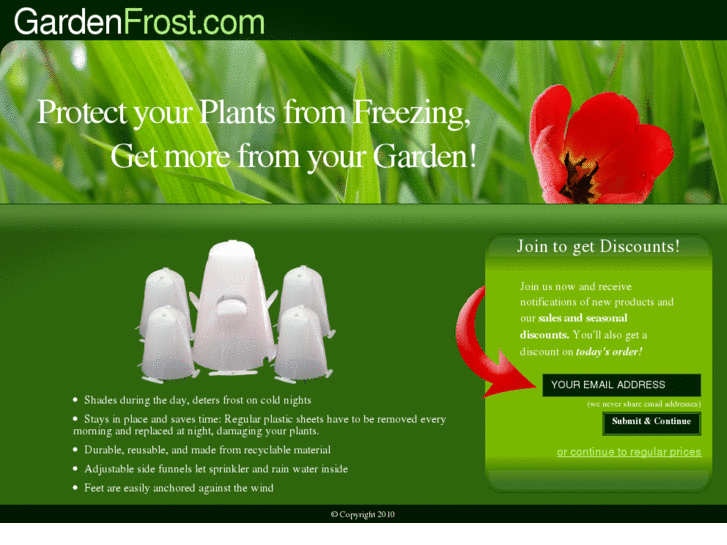 www.gardenfrost.com