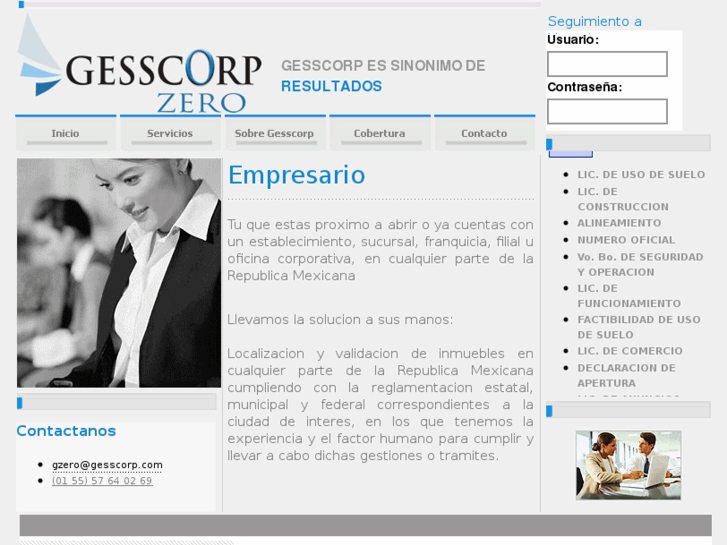 www.gesscorpzero.com