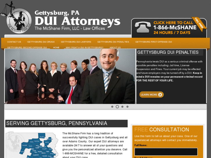 www.gettysburgduiattorney.com