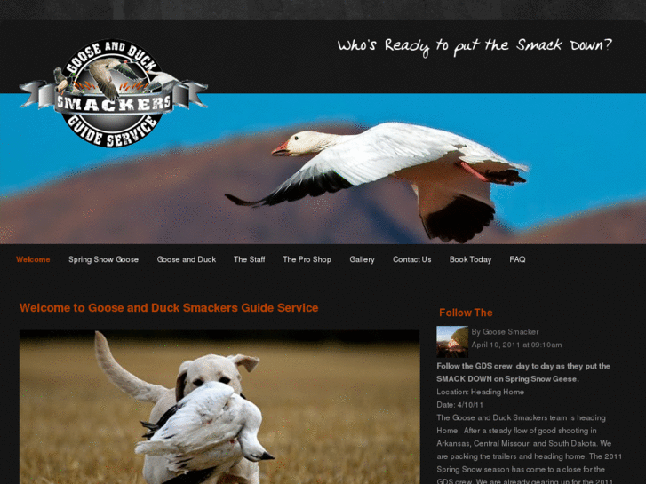 www.gooseandducksmackers.com