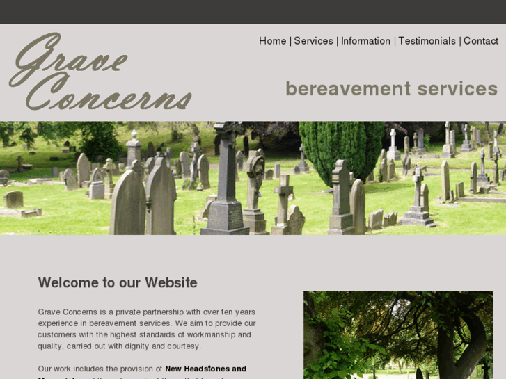 www.grave-concerns.co.uk