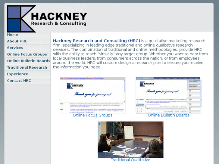 www.hackneyresearch.com