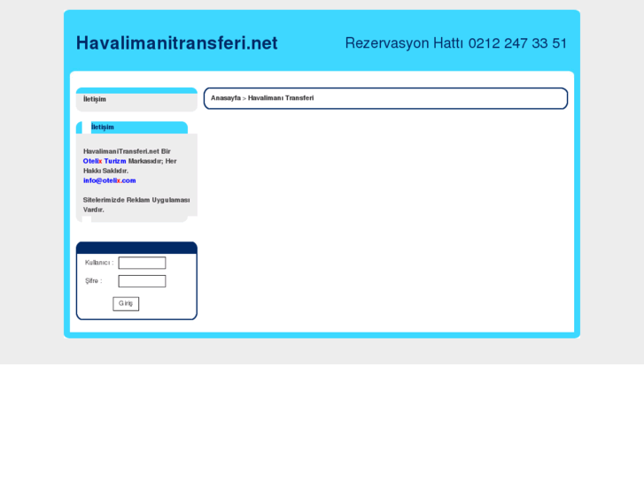 www.havalimanitransferi.net