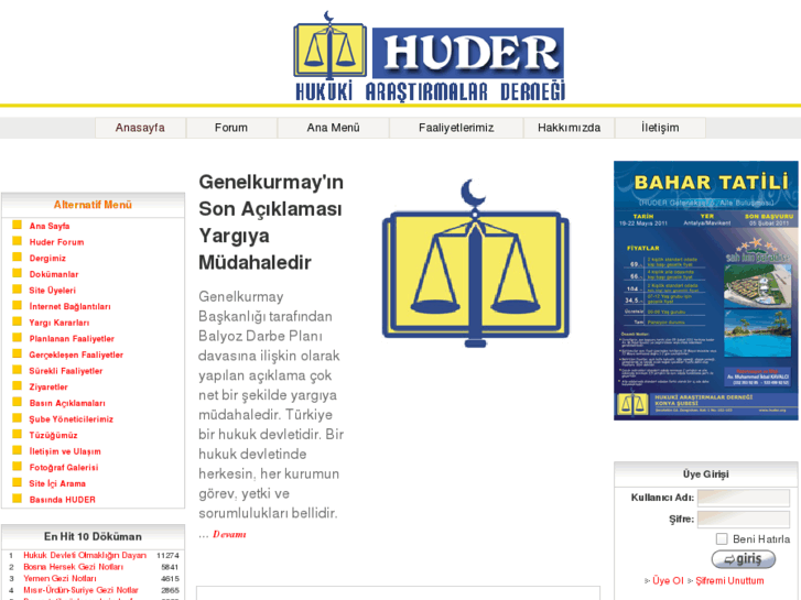 www.huder.org