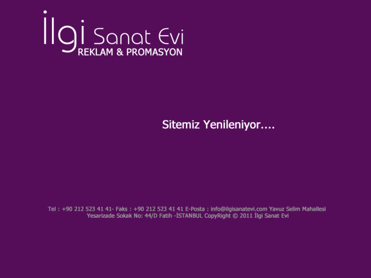 www.ilgisanatevi.com