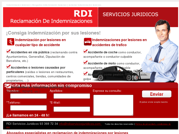 www.indemnizacionlesiones.com