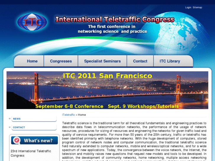 www.itc-conference.org