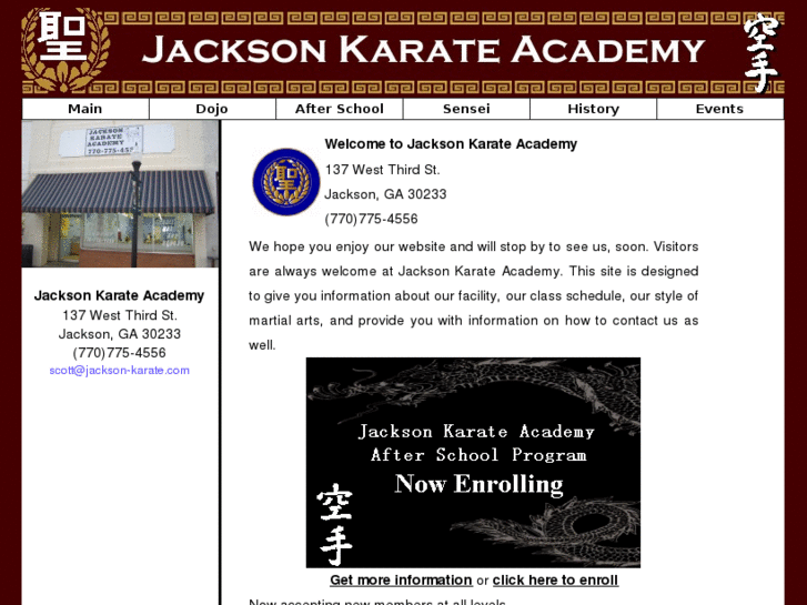 www.jackson-karate.com