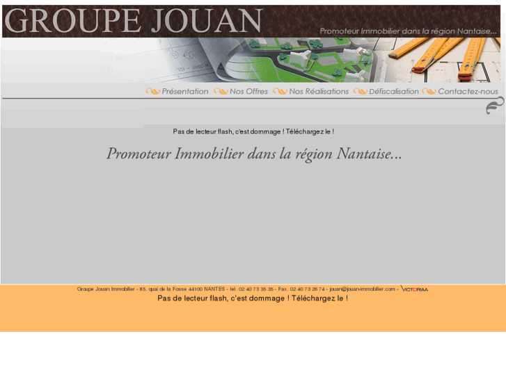 www.jouan-immobilier.com