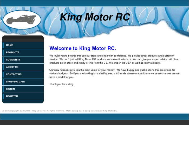 www.kingmotorrc.com