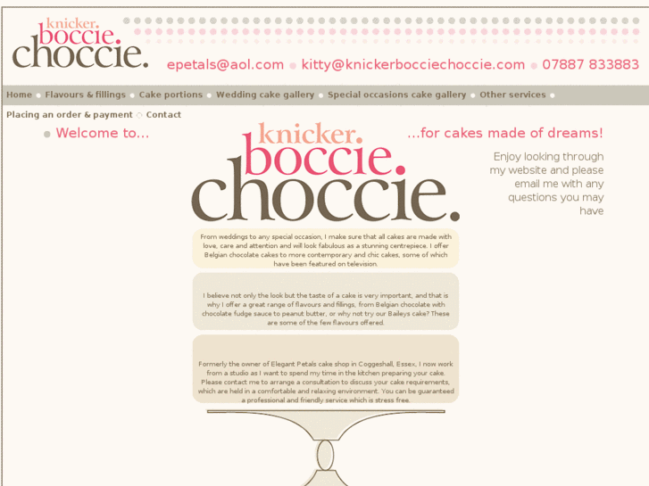 www.knickerbocciechoccie.com