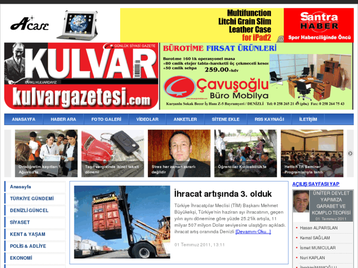 www.kulvargazetesi.com