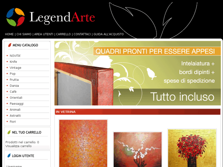 www.legendarte.eu