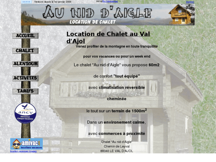 www.luluchalet.fr