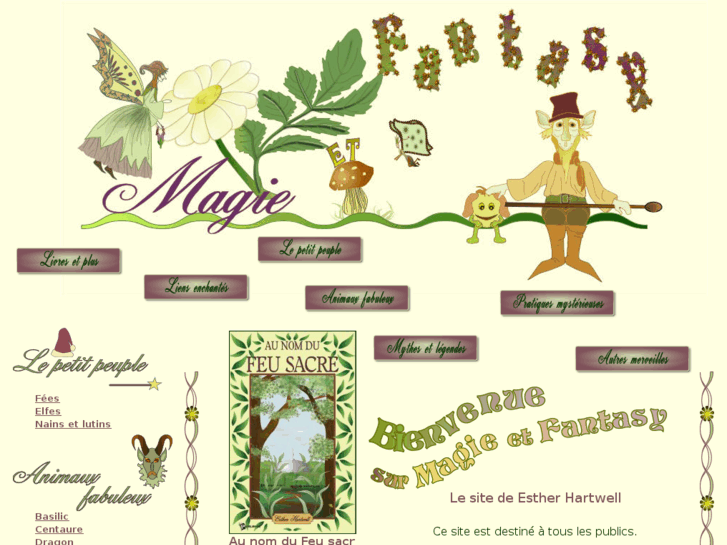 www.magie-et-fantasy.com